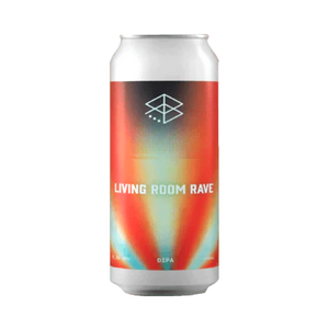 Range Brewing - Living Room Rave Double IPA 8.2% 440ml Can