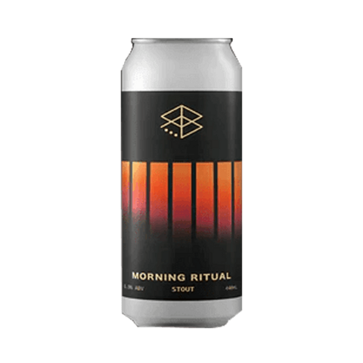 Range Brewing - Morning Ritual Pastry Stout 6.5% 440ml Can