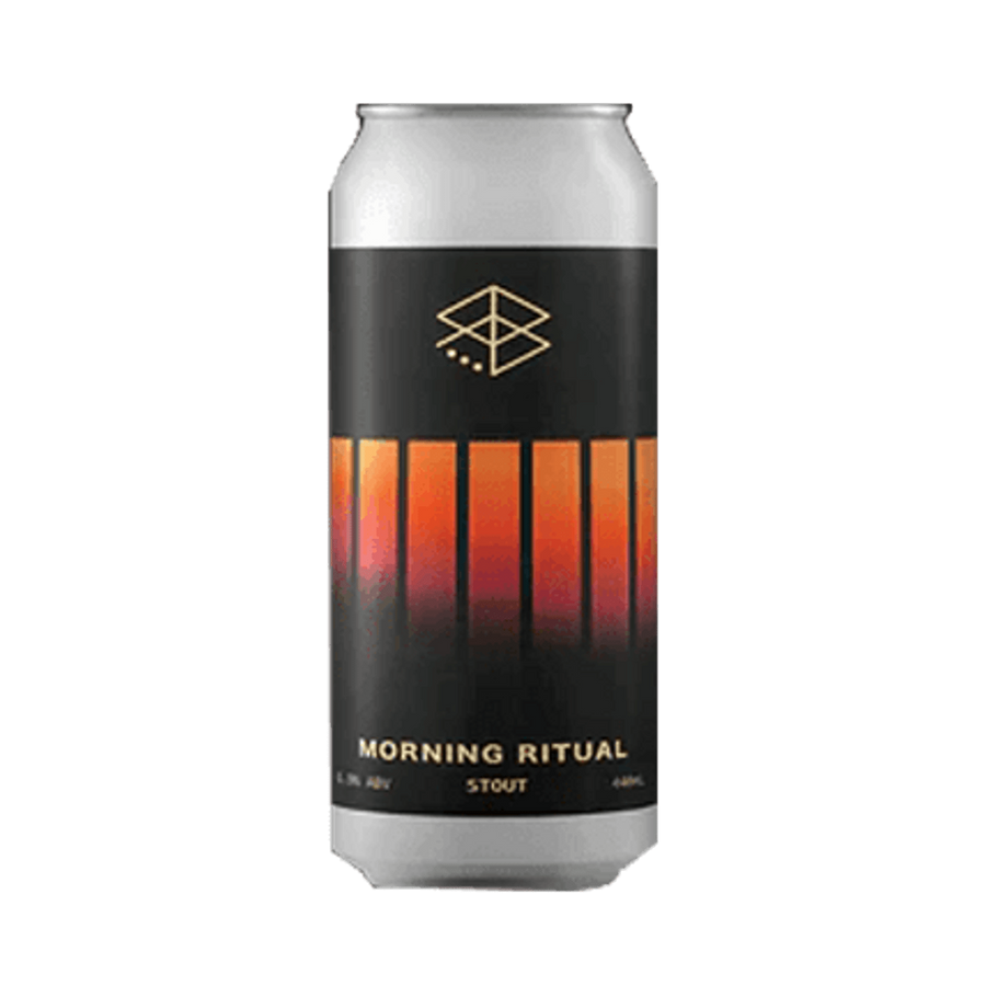 Range Brewing - Morning Ritual Pastry Stout 6.5% 440ml Can