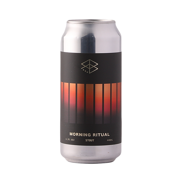 Range Brewing - Morning Ritual Pastry Stout 7% 440ml Can