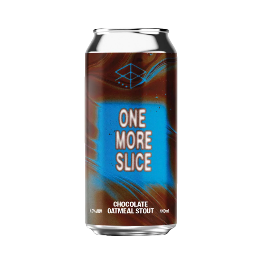 Range Brewing - One More Slice Chocolate Oatmeal Stout 5%