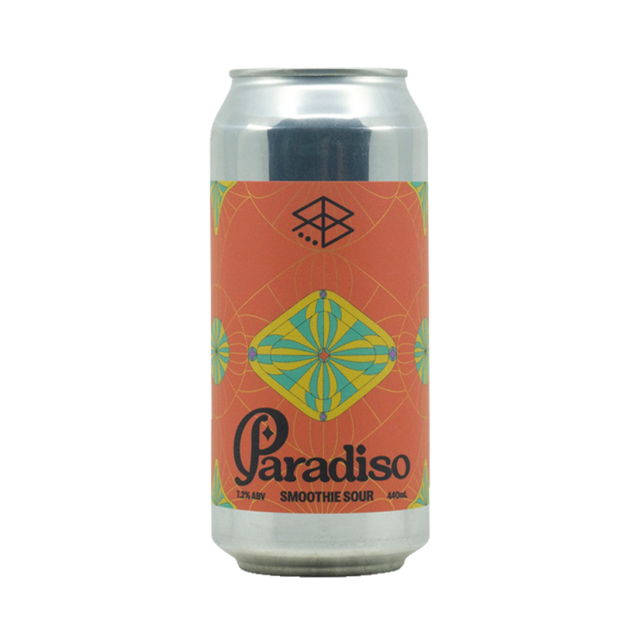 Range Brewing - Paradiso Smoothie Sour 7.2% 440ml Can
