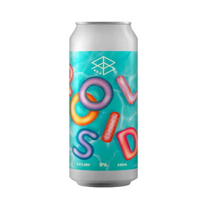 Range Brewing - Poolside Hazy IPA 6.6% 440ml Can