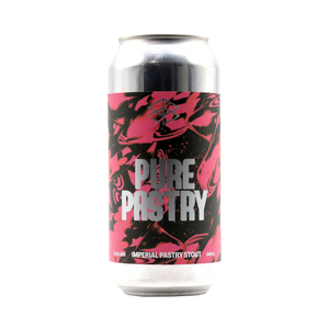 Range Brewing - Pure Pastry Imperial Pastry Stout 8.8% 440ml Can