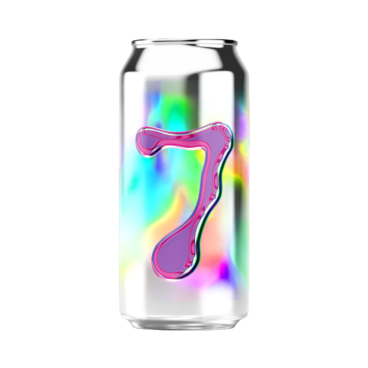Range Brewing - RB7 Triple Fruited Smoothie Sour 7.4% 440ml Can