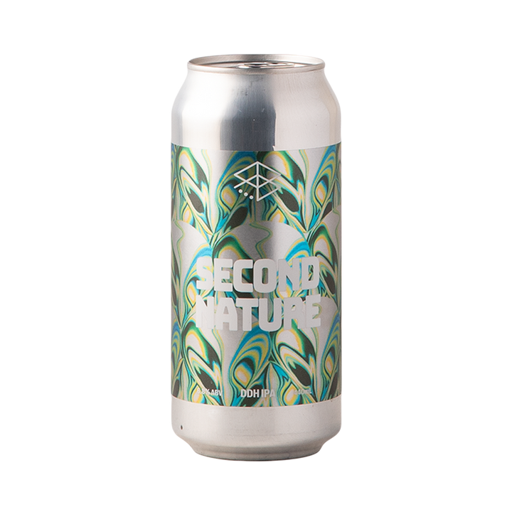 Range Brewing - Second Nature DDH IPA 6.8% 440ml Can