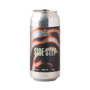 Range Brewing - Side Step DDH IPA 6.3% 440ml Can