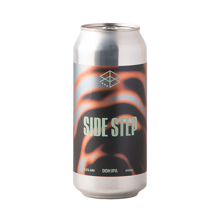 Range Brewing - Side Step DDH IPA 6.3% 440ml Can