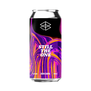 Range Brewing - Still The One Double Dry Hopped IPA 8.2% 440ml Can