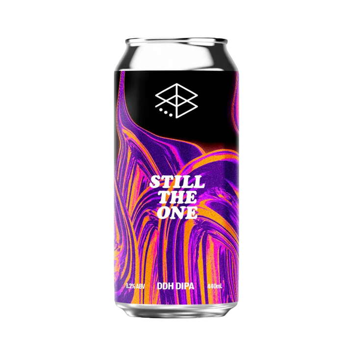 Range Brewing - Still The One Double Dry Hopped IPA 8.2% 440ml Can