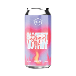Range Brewing - Sweet Nothin' Double Dry Hopped IPA 6.5% 440ml Can