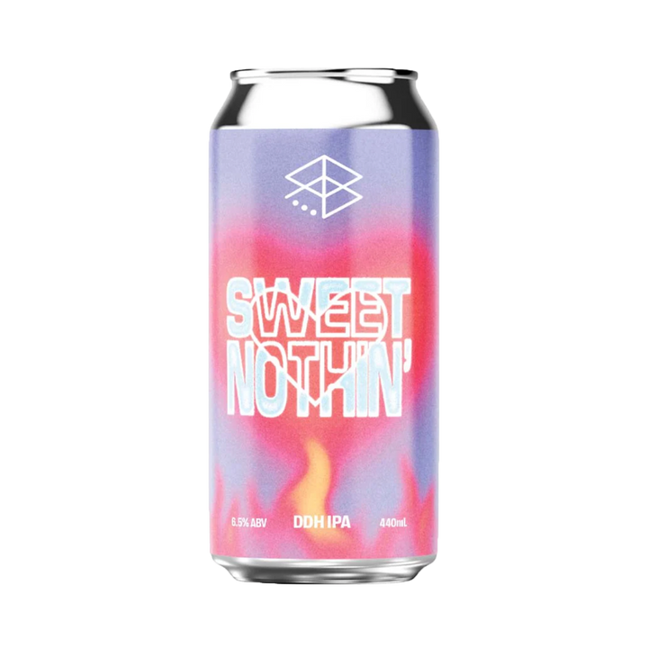 Range Brewing - Sweet Nothin' Double Dry Hopped IPA 6.5% 440ml Can