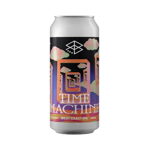 Range Brewing - Time Machine West Coast IPA 6.8% 440ml Can