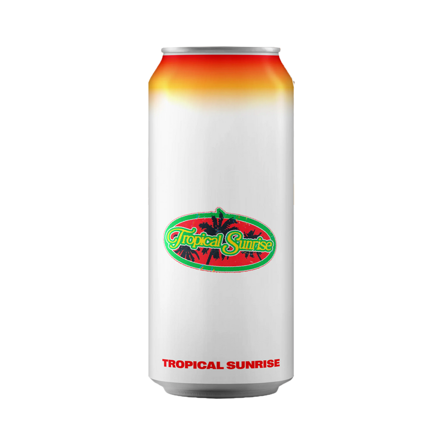 Range Brewing - Tropical Sunrise DDH IPA 6.6% 440ml Can