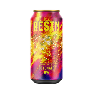 Resin Brewing - Detonate IPA 7% 440ml Can