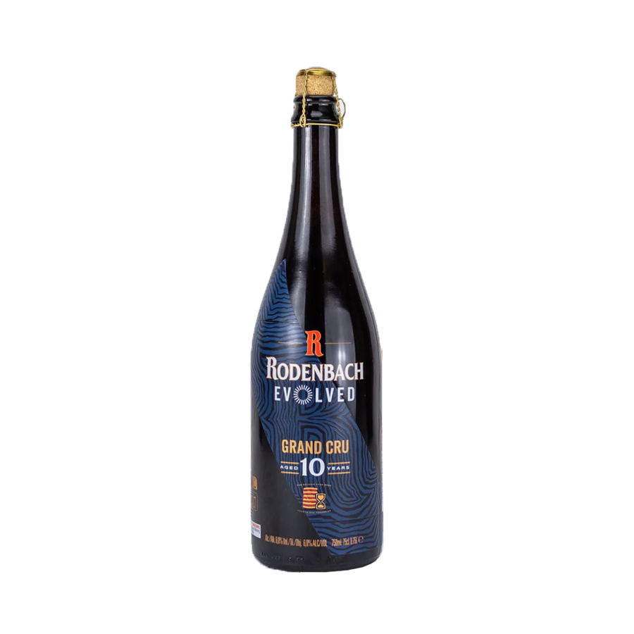 Rodenbach Brouwerij - Evolved Grand Cru Aged 10 years Flemish Red 6% 750ml Bottle