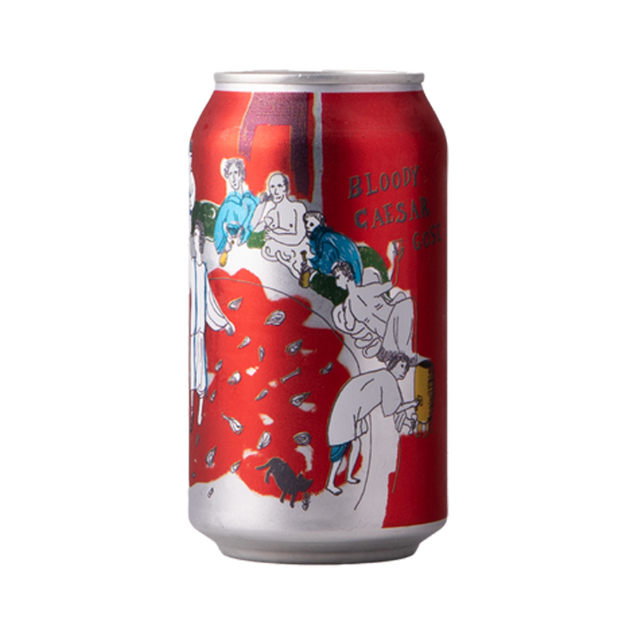 Sailors Grave Brewing - Bloody Caesar Gose 5% 440ml Can