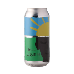 Sailors Grave Brewing - Eternal Sunshine Hazy IPA 7.5% 355ml Can