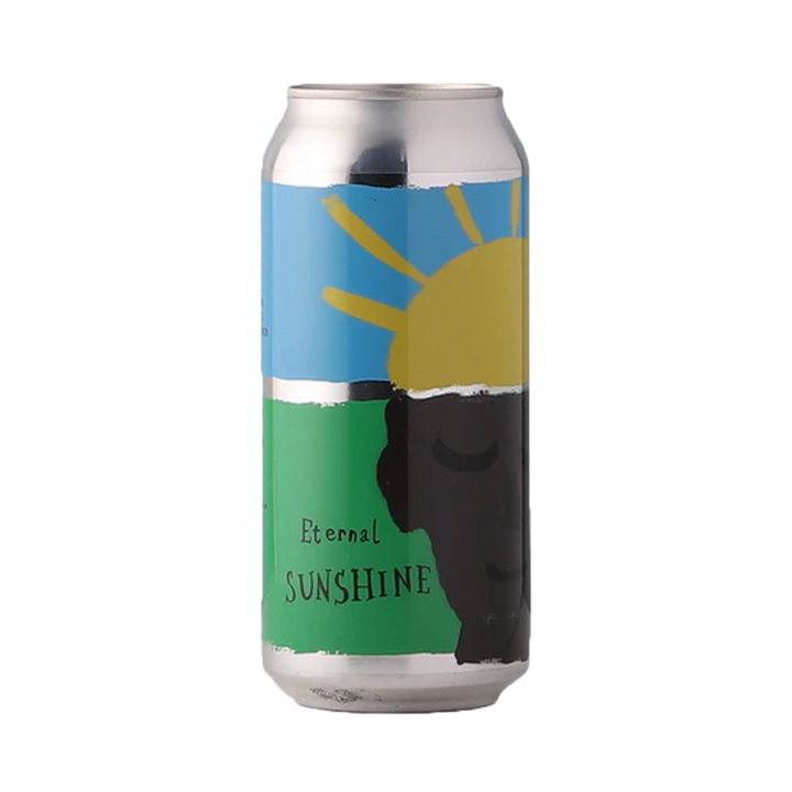 Sailors Grave Brewing - Eternal Sunshine Hazy IPA 7.5% 355ml Can