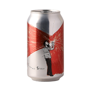 Sailors Grave Brewing - Icarus Star Red IPA 6.6% 355ml Can