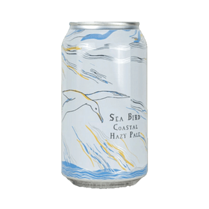 Sailors Grave Brewing - Sea Bird Coastal Hazy Pale 5.2% 355ml Can