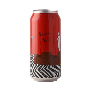 Sailors Grave Brewing - Shadow Self Chocolate Stout 6.5% 440ml Can