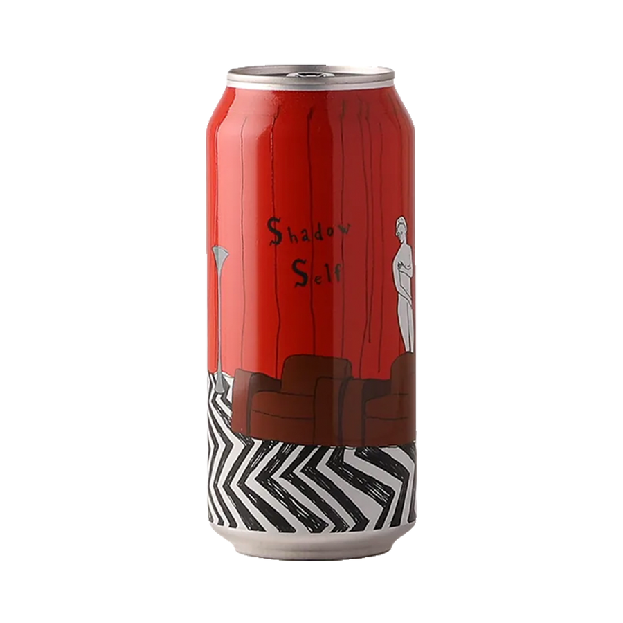 Sailors Grave Brewing - Shadow Self Chocolate Stout 6.5% 440ml Can