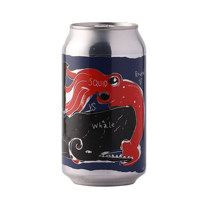 Sailors Grave Brewing - Squid vs Whale 3000 NEIPA 7% 355ml Can
