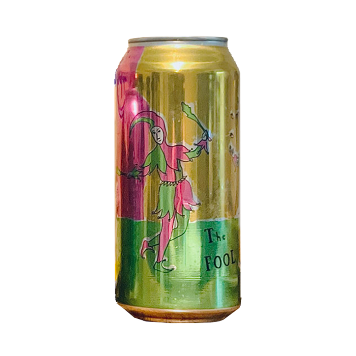 Sailors Grave Brewing - The Fool Rhubarb and Strawberry Imperial Cream 6.6% 440ml Can