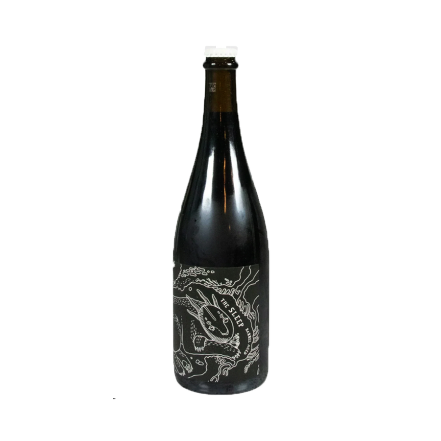 Sailors Grave Brewing - The Sleep Barrel aged Stout 6.8% 750ml Bottle