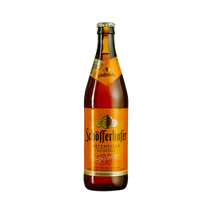 Schofferhofer - Hefeweizen 5% 500ml Bottle