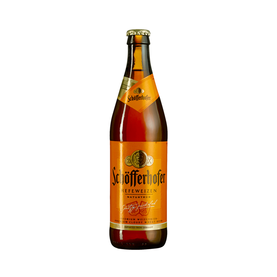 Schofferhofer - Hefeweizen 5% 500ml Bottle
