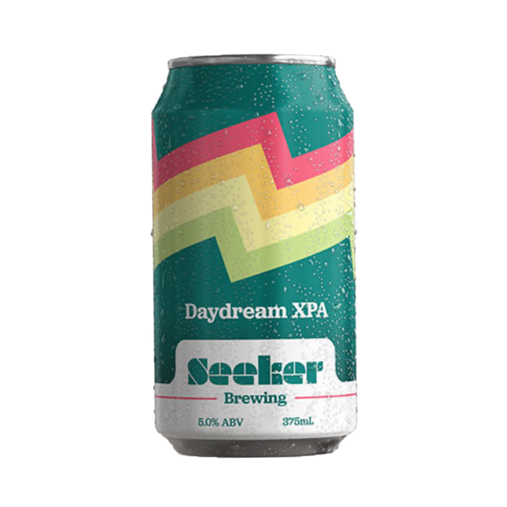 Seeker Brewing - Daydream XPA 5% 375ml Can