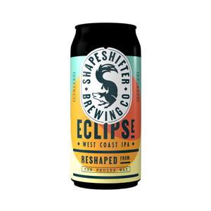 Shapeshifter Brewing Co - Eclipse West Coast IPA 7.3% 440ml Can