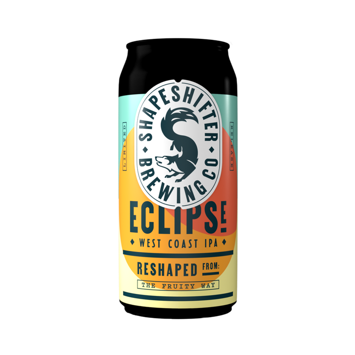 Shapeshifter Brewing Co - Eclipse West Coast IPA 7.3% 440ml Can
