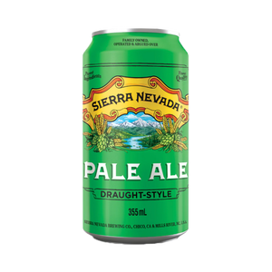 Sierra Nevada Brewing Co - Pale Ale 5% 355ml Can
