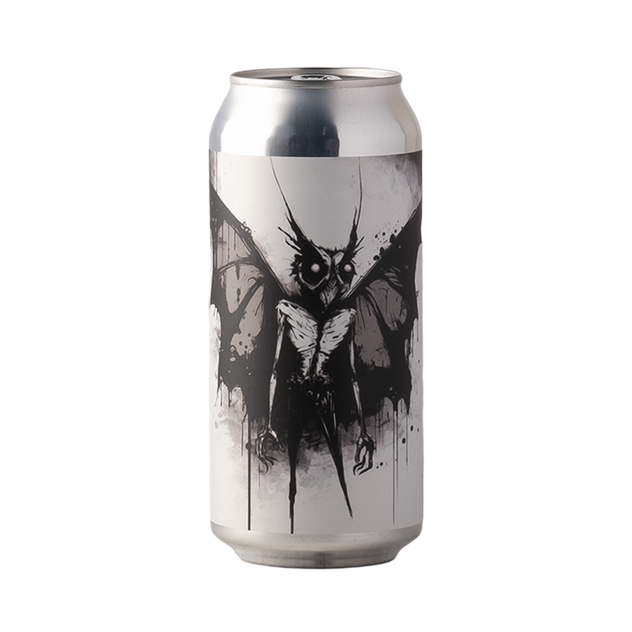 Small Gods - Mothman American Cold Double IPA 8% 440ml Can