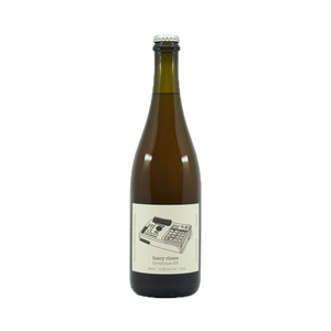 Sobremesa Fermentary & Blendery - Fancy Clown Farmhouse IPA 6.2% 750ml Bottle