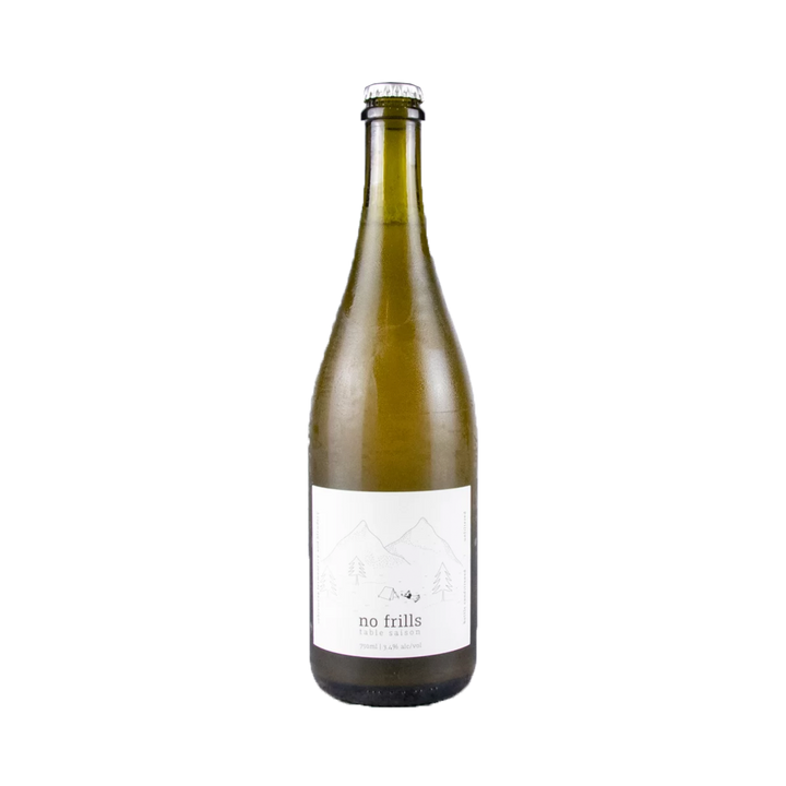 Sobremesa Fermentary - No Frills Dry Hopped Saison 3.3% 750ml Bottle
