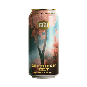 The Mill Brewery - Southern Tilt Red IPA 6.2% 440ml Can
