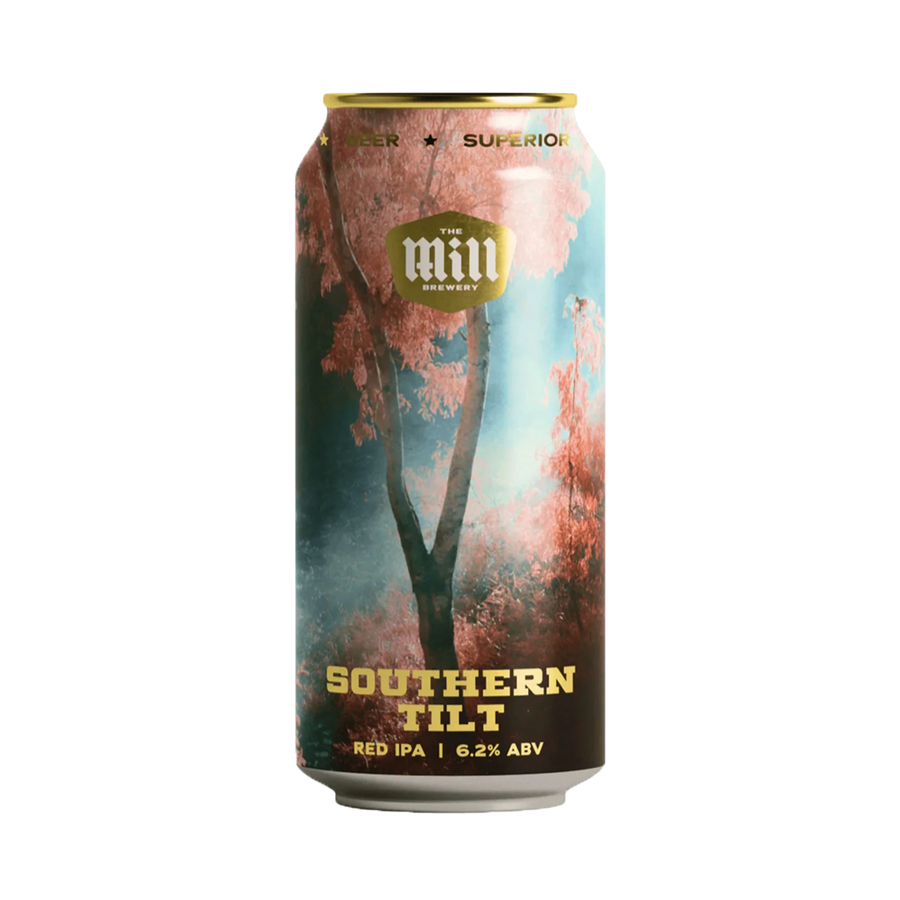 The Mill Brewery - Southern Tilt Red IPA 6.2% 440ml Can