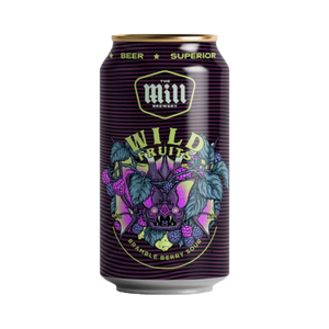 The Mill Brewery - Wild Fruits Bramble Berry Sour 4.1% 375ml Can