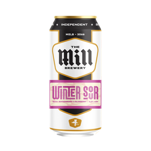 The Mill Brewery - Winter Sour 4.5% 440ml Can