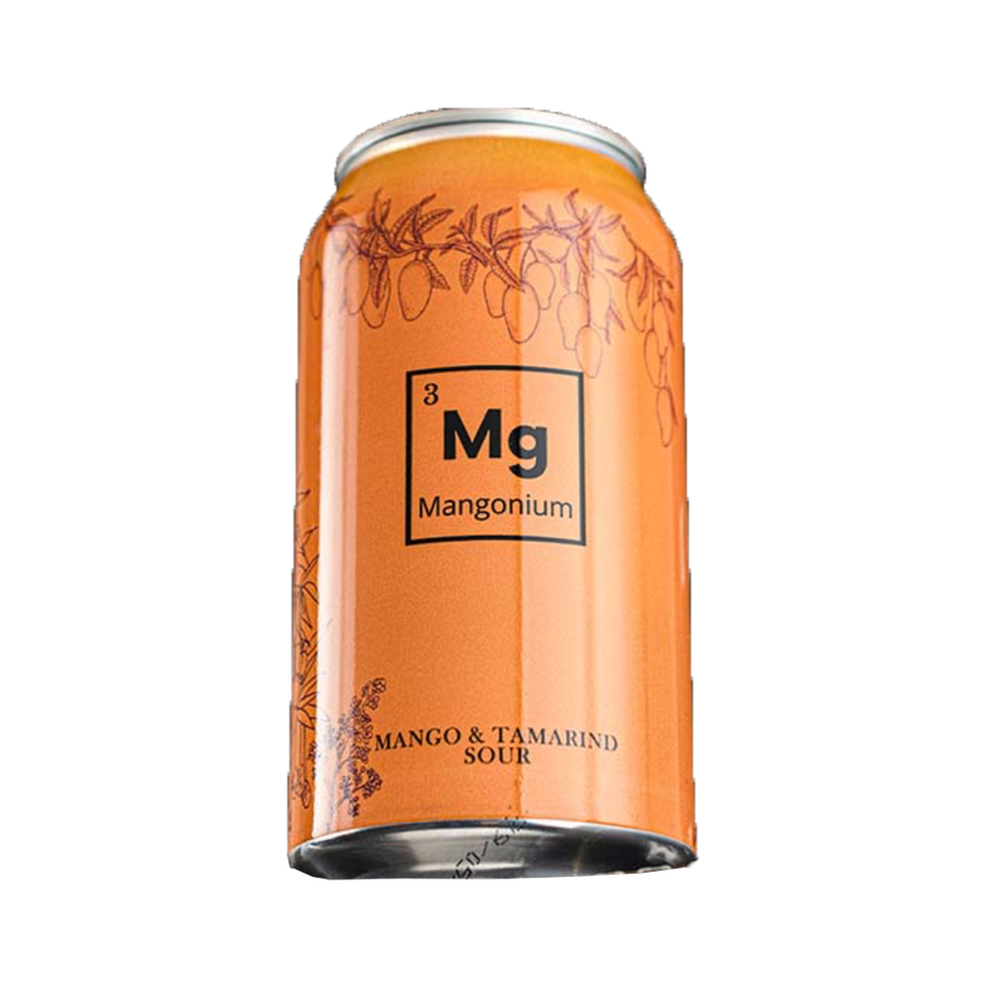 The Zythologist - Mangonium Mango & Tamarind Sour 5.6% 375ml Can