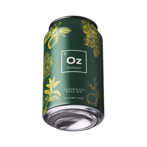 The Zythologist - Oznium Australian Pale 4.5% 375ml Can