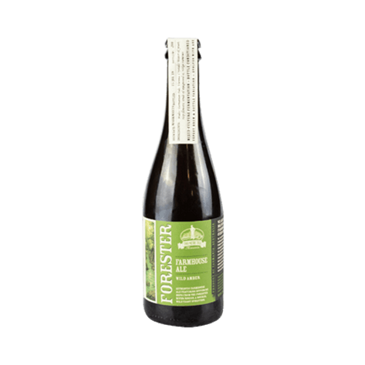 Two Metre Tall Brewing - Forester Wild Amber Farmhouse Ale 5.2% 375ml Bottle