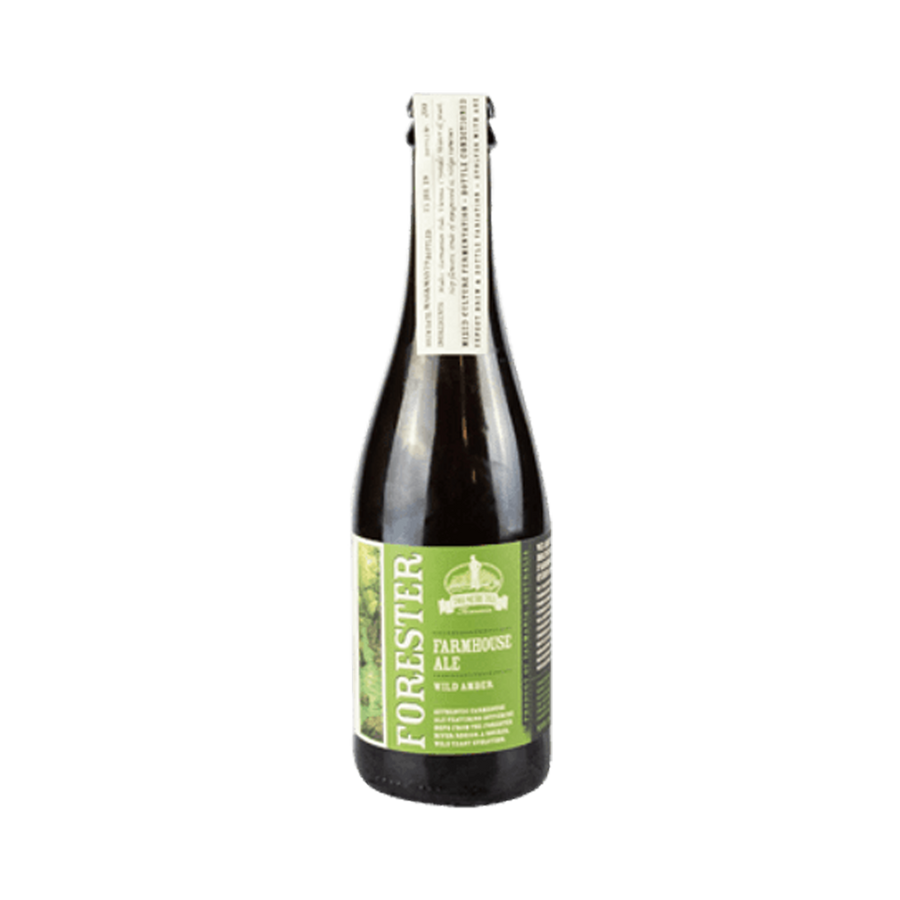 Two Metre Tall Brewing - Forester Wild Amber Farmhouse Ale 5.2% 375ml Bottle