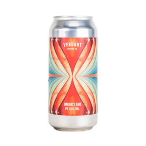 Verdant Brewing Co - Timing's End IPA 6.5% 440ml Can