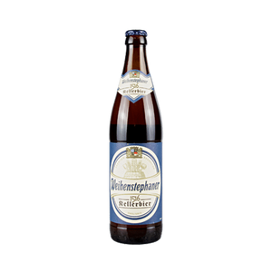 Weihenstephaner - 1516 Kellerbier 5.6% 500ml Bottle