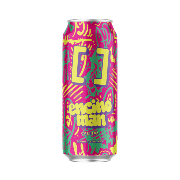 Working Title Brewing - Encino Man Cali IPA 6.5% 500ml Can